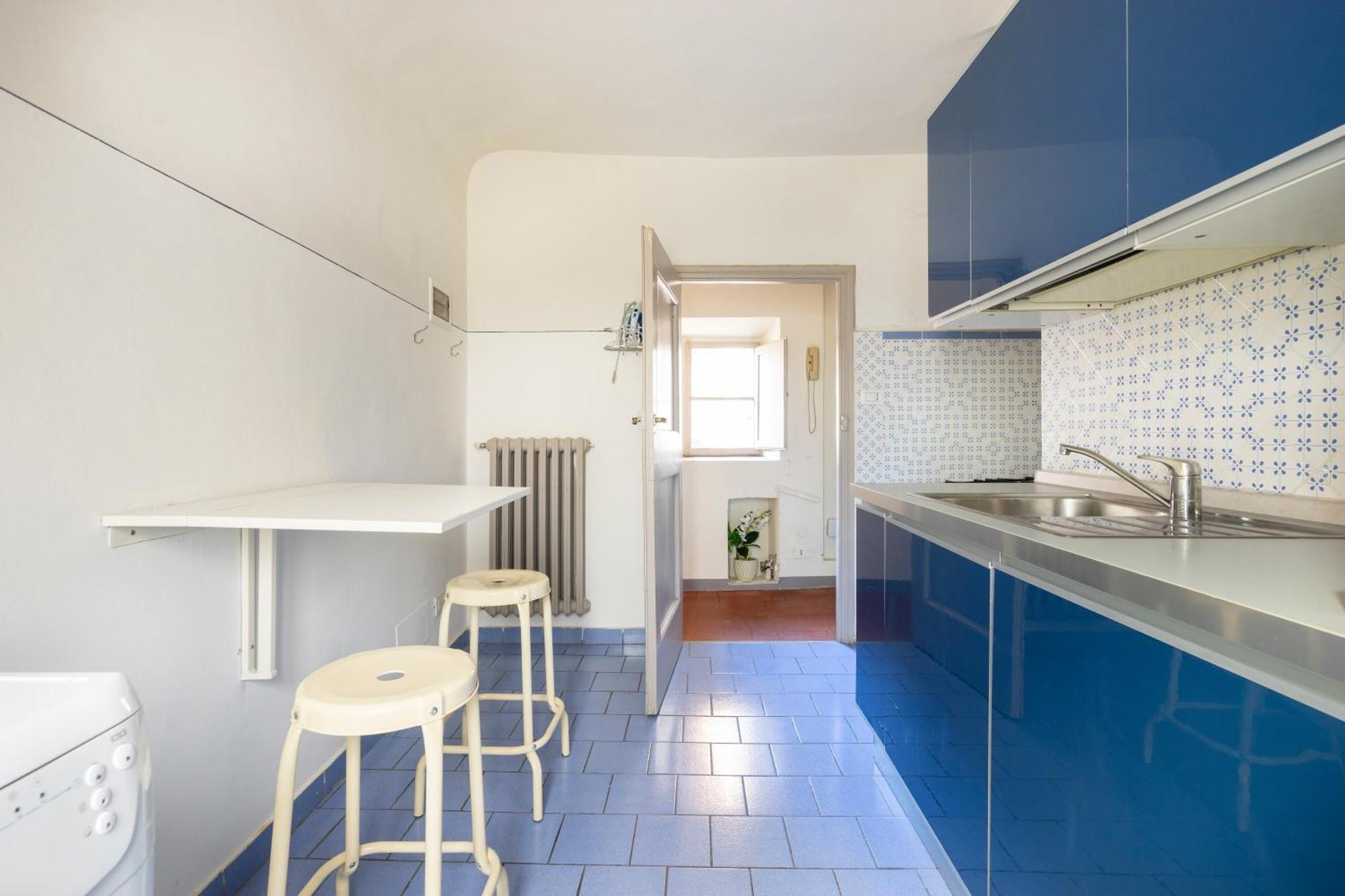 Apartamento Piazza Pittiluminoso Con Terrazzo E Parcheggio Su Richiesta Florencia