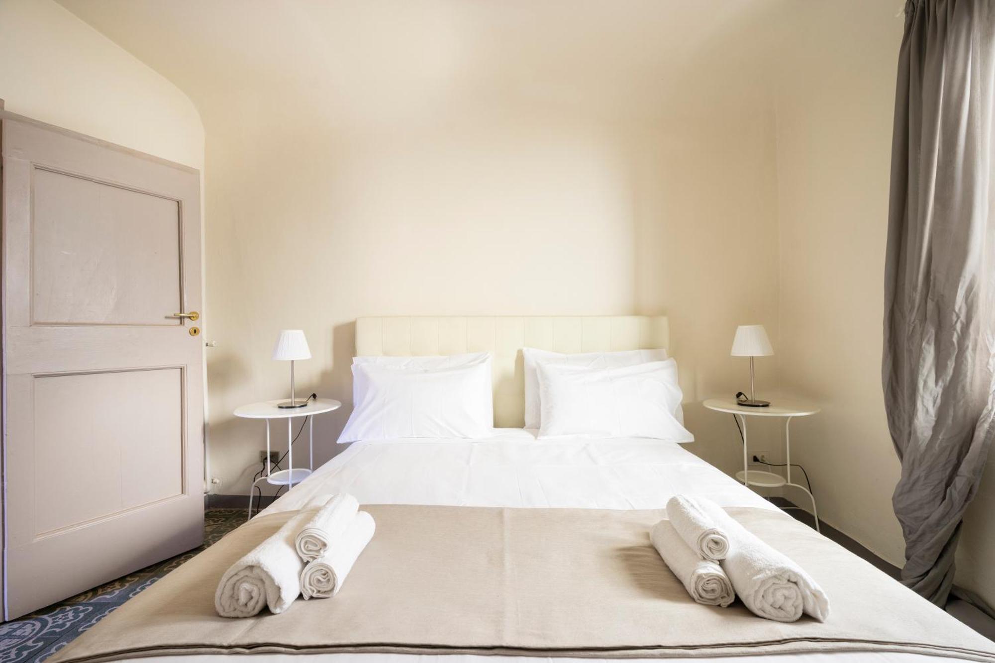 Apartamento Piazza Pittiluminoso Con Terrazzo E Parcheggio Su Richiesta