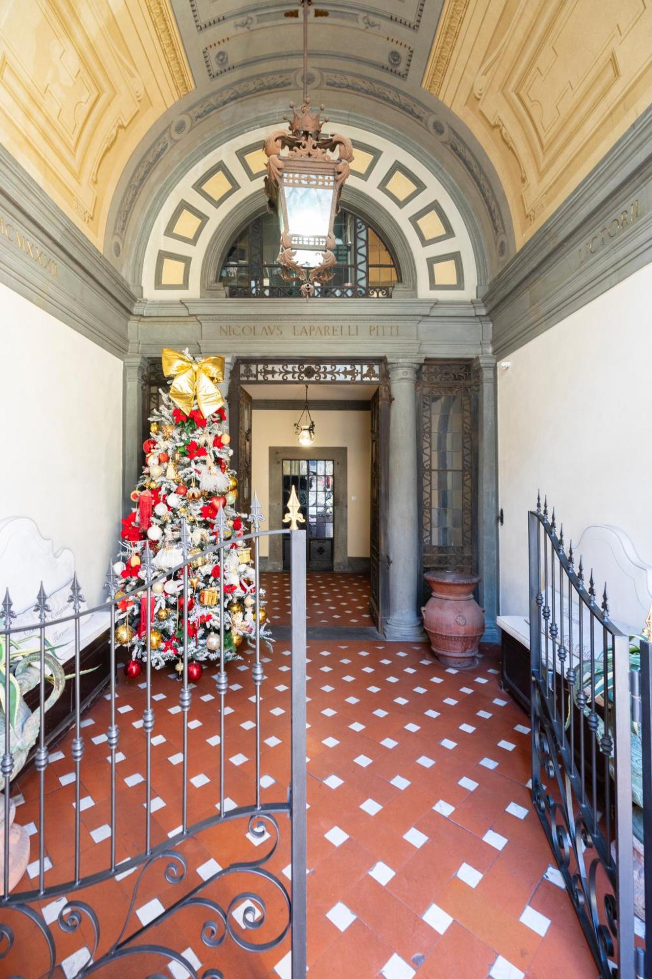 Piazza Pittiluminoso Con Terrazzo E Parcheggio Su Richiesta Apartamento