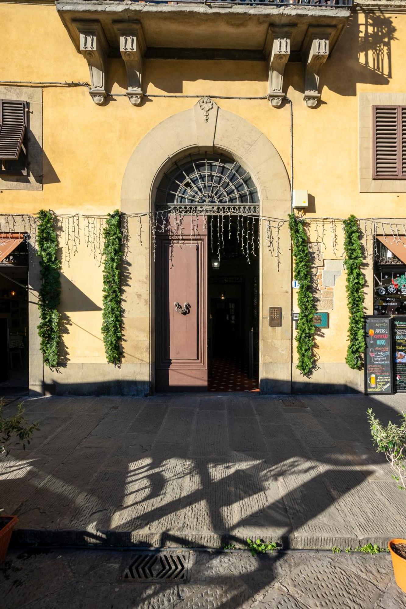 Apartamento Piazza Pittiluminoso Con Terrazzo E Parcheggio Su Richiesta